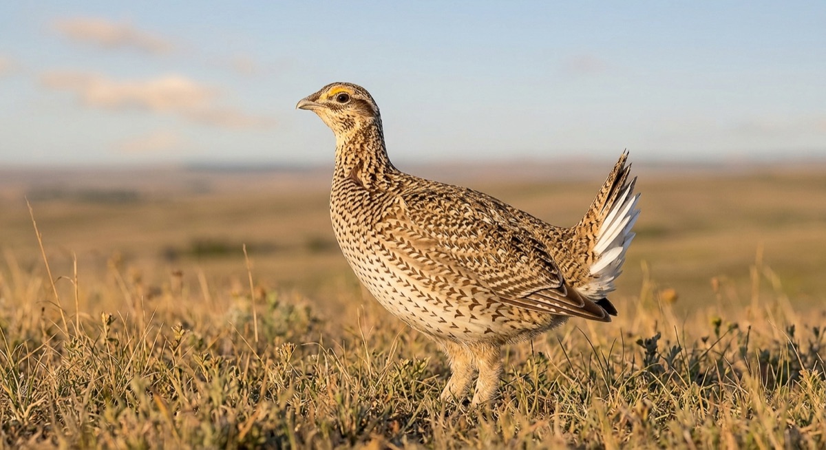 Sharp-tailed Grouse