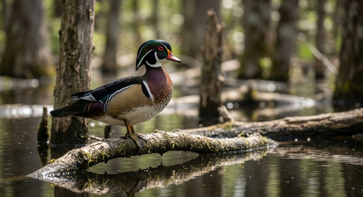 Wood Duck